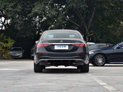 2023�� S 450 L 4MATIC ���ĸ߶���