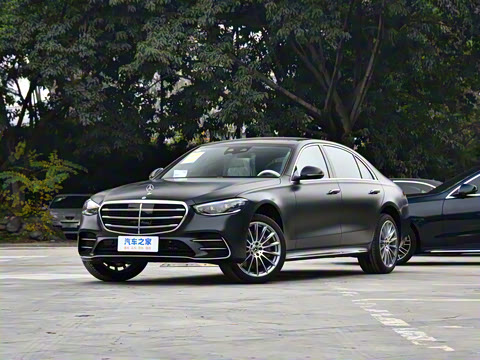 2023�� S 450 L 4MATIC ���ĸ߶���