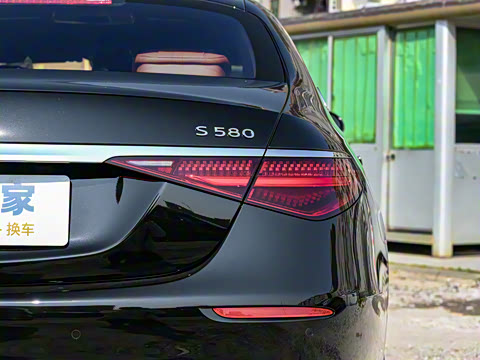 2025�� S 580 4MATIC