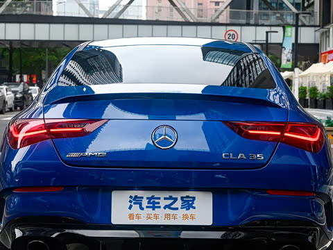 2024�� AMG CLA 35 4MATIC