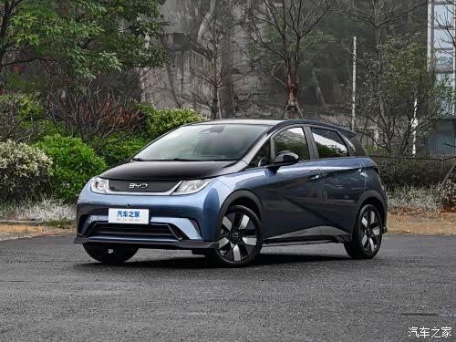 海豚荣耀版第20次获a0级汽车销冠!