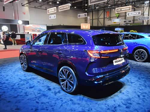 【espace】雷诺_espace报价_espace图片_汽车之家