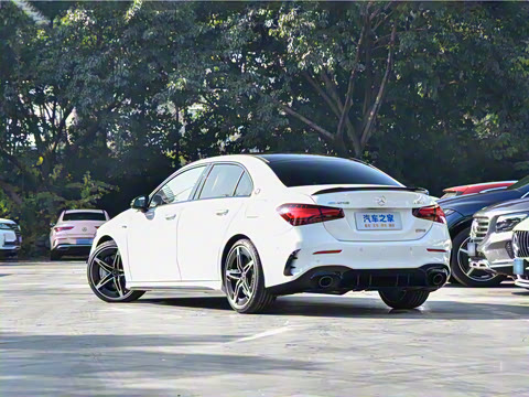 2025�� AMG A 35 L 4MATIC