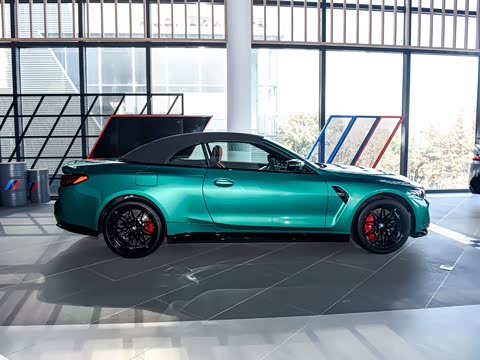 2024�� M4������ܳ� M xDrive ������