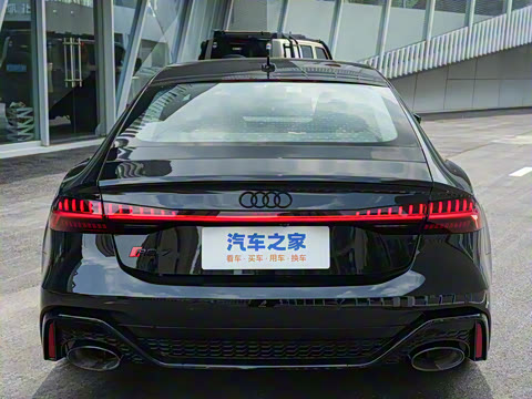 2025�� RS 7 4.0T Sportback performance