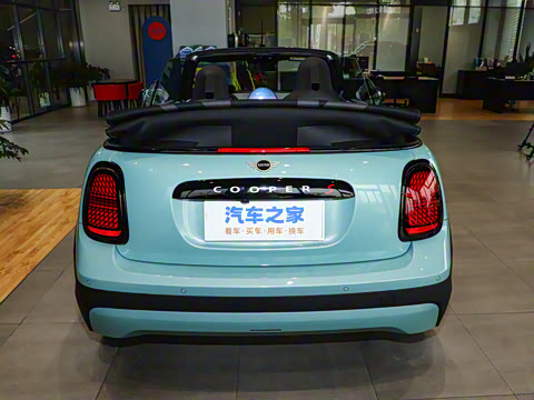 2025�� 2.0T COOPER S CABRIO ������