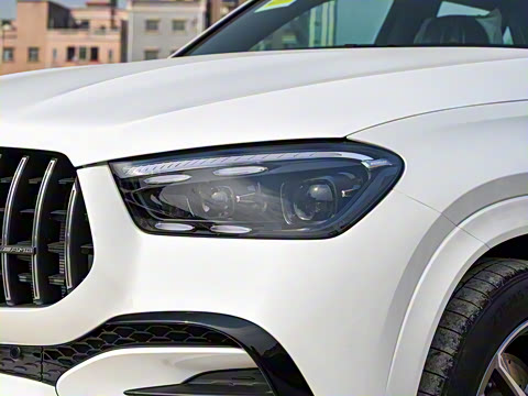 2025�� AMG GLE 53 4MATIC+
