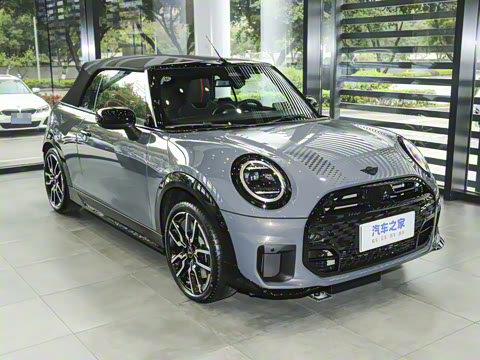 2025�� 2.0T COOPER S CABRIO ������