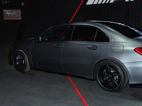 2025�� AMG A 35 L 4MATIC