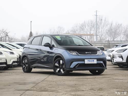 海豚荣耀版第20次获a0级汽车销冠!