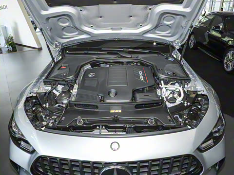 2025�� AMG GT 50 �����ܳ� �й��ر��