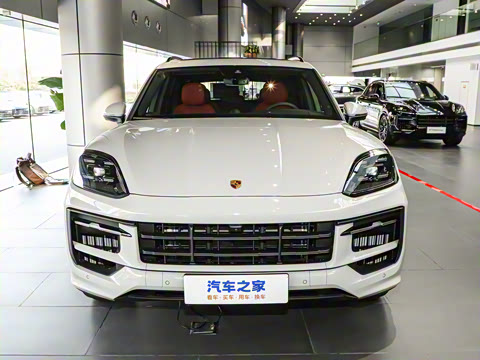 2025�� Cayenne S E-Hybrid 3.0T