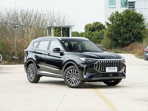 其实新款捷途x70 plus在市面上的直接竞争对手并不多,同价位能够买到