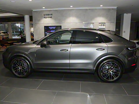 2025�� Cayenne Coup�� 3.0T