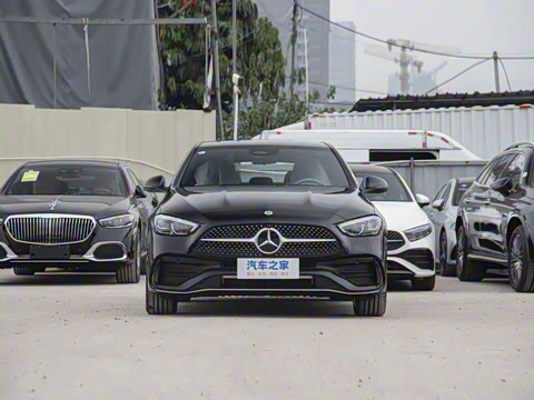 2025�� �Ŀ� C 260 L �˶���