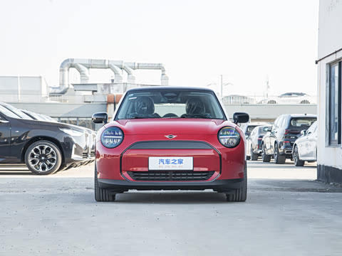 2025�� 456km COOPER E ������