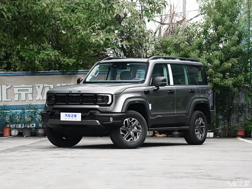 2026款 2.0T 汽油标准版