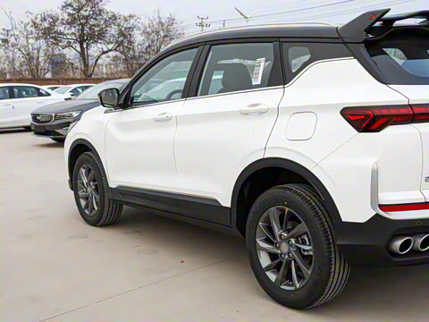 2025�� ��ԽL 1.5TD DCT ��Խ