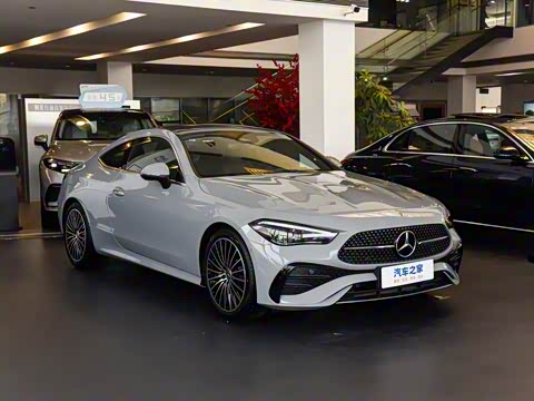 2025�� CLE 300 4MATIC �����ͽ��ܳ�