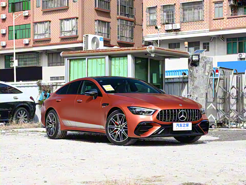2023�� AMG GT 50 4MATIC+ �����ܳ�