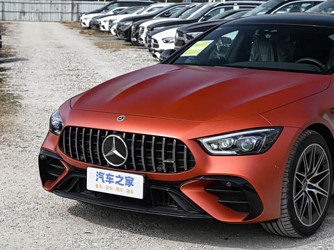 2023�� AMG GT 50 4MATIC+ �����ܳ�