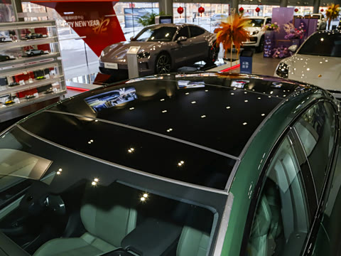 2024�� Panamera �����ӳ��� 2.9T