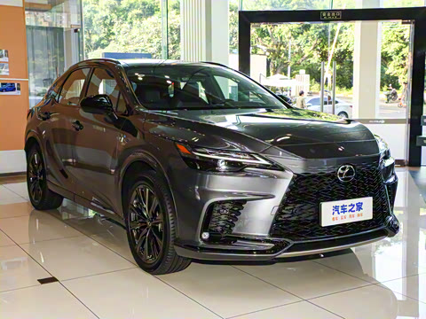 2025�� 500h ����F SPORT Performance