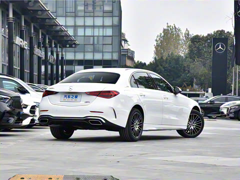 2025�� �Ŀ� C 200 L �˶���