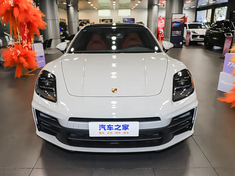 2024�� Panamera �����ӳ��� 2.9T