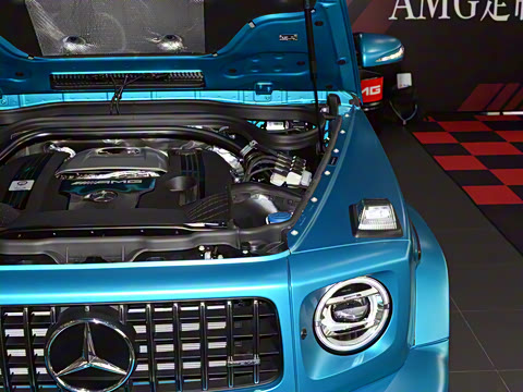 2025�� AMG G 63