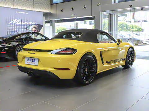 2023�� Boxster Style Edition 2.0T