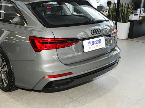 2025�� Avant 45 TFSI ��̽�ռ�