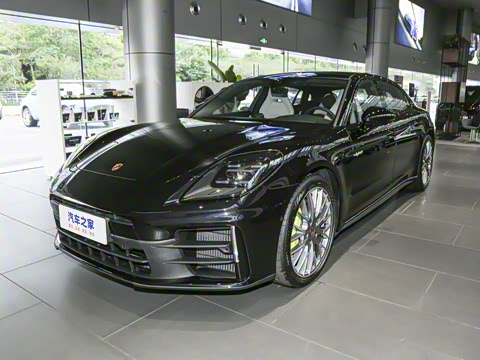 2024�� Panamera 4 E-Hybrid �����ӳ��� 2.9T