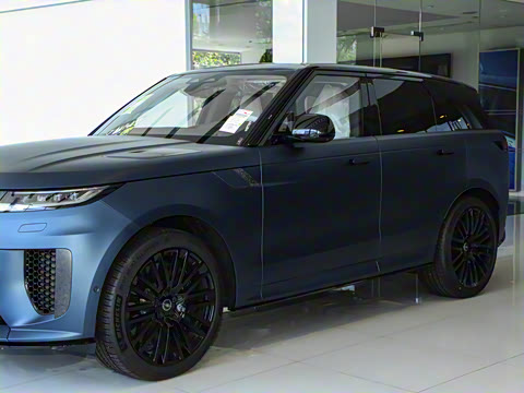 2025�� 4.4 V8 SV Edition Two