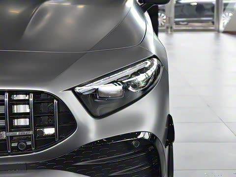 2025�� �Ŀ� AMG A 35 L 4MATIC