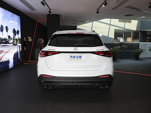 2025�� AMG GLC 43 4MATIC