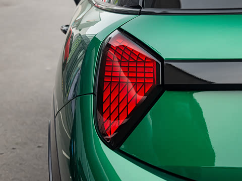 2025 JOHN COOPER WORKS