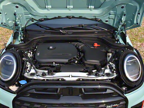 2025�� JOHN COOPER WORKS CABRIO