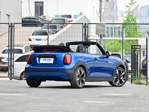 2025�� 2.0T COOPER S CABRIO ������
