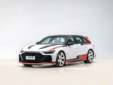 2025�� RS 6 Avant GT