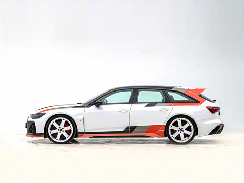 2025�� RS 6 Avant GT