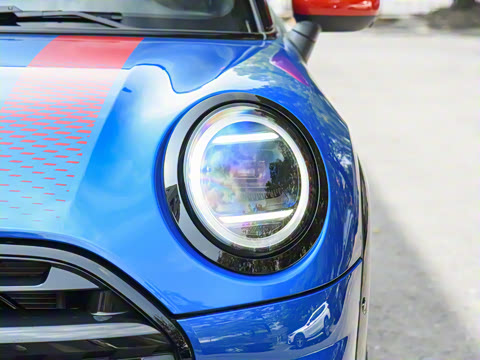 2025 JOHN COOPER WORKS