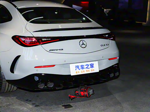 2025�� AMG CLE 53 4MATIC+ ���ܳ�