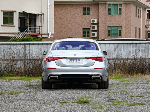 2025�� �Ŀ� S 680 4MATIC