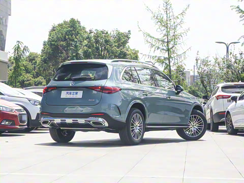 2025�� �Ŀ� GLC 300 L 4MATIC ������ 5��