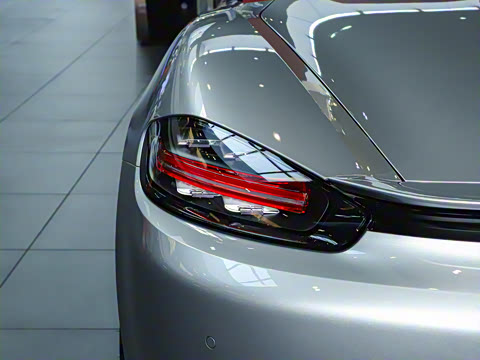 2023�� Boxster Style Edition 2.0T