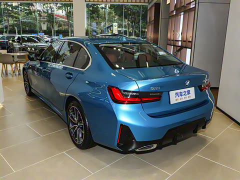 2025�� 325Li M�˶���װ