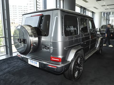 2025�� AMG G 63