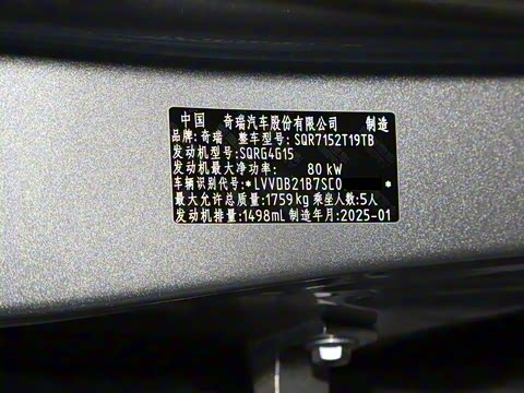 2025�� 1.5L CVT׿Խ��
