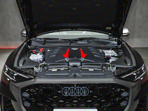 2025�� RS Q8 4.0T 45��������